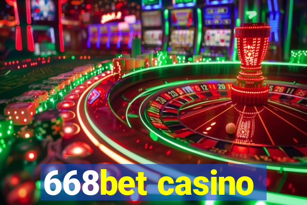 668bet casino